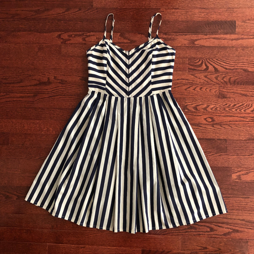 ROMAN*  - Striped Summer Dress